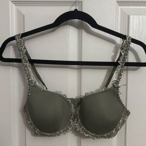 Marie Jo | Jane Convertible Bra Green 010-1336 Sz 34C